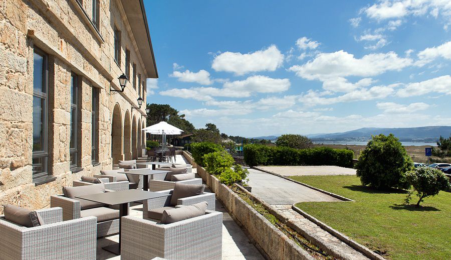 A Lanzada Mini-hôtel 4*