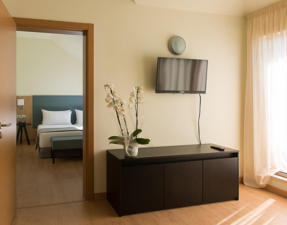 Mini-hôtel A Lanzada