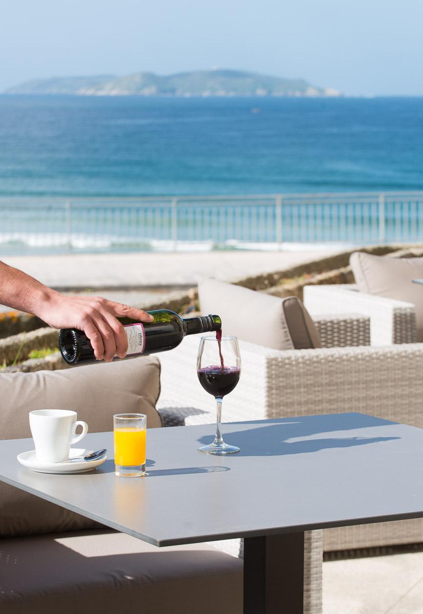 Mini-hôtel A Lanzada 4*