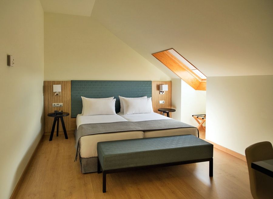 Mini-hôtel A Lanzada 4*